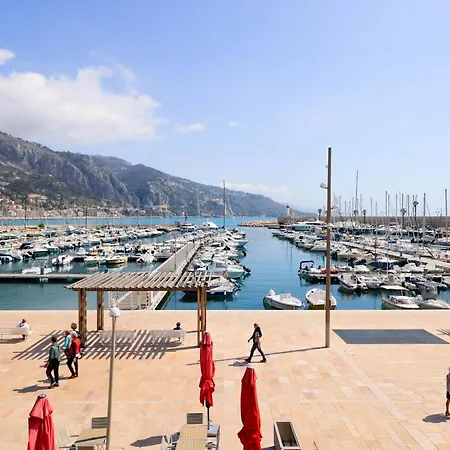 H11 - Vista Mare - Centro - Spiagge - Monaco - Arte Lejlighed *