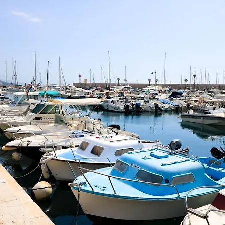 H11 - Vista Mare - Centro - Spiagge - Monaco - Arte