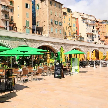 Apartment H11 - Vista Mare - Centro - Spiagge - Monaco - Arte *