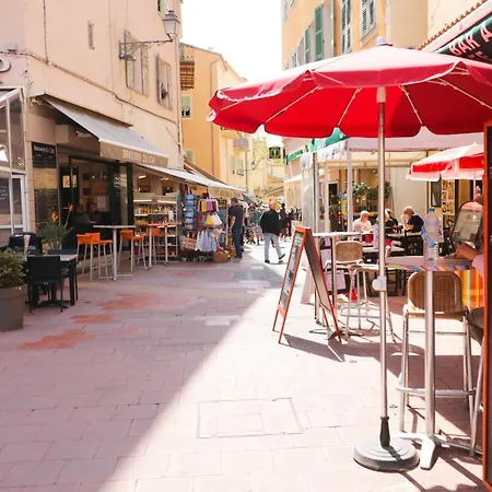 H11 - Vista Mare - Centro - Spiagge - Monaco - Arte Menton