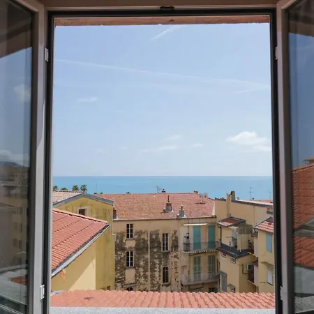 H11 - Vista Mare - Centro - Spiagge - Monaco - Arte * Menton